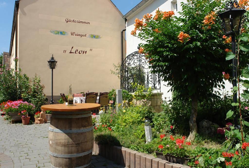 Winzerzimmer - Weingut Tinhof Айзенщат Екстериор снимка